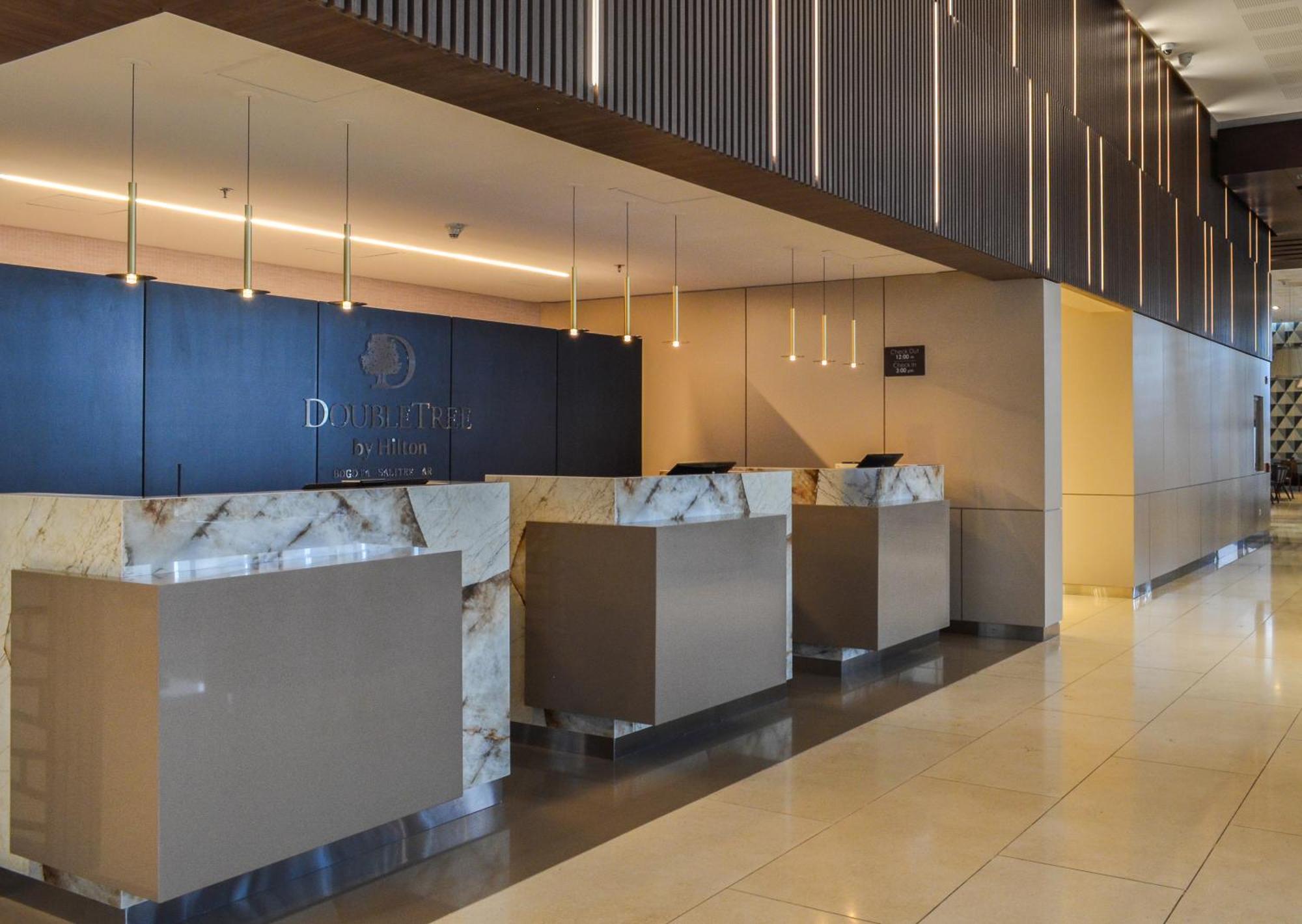 Hilton Doubletree Bogota Salitre Ar, Bogota
