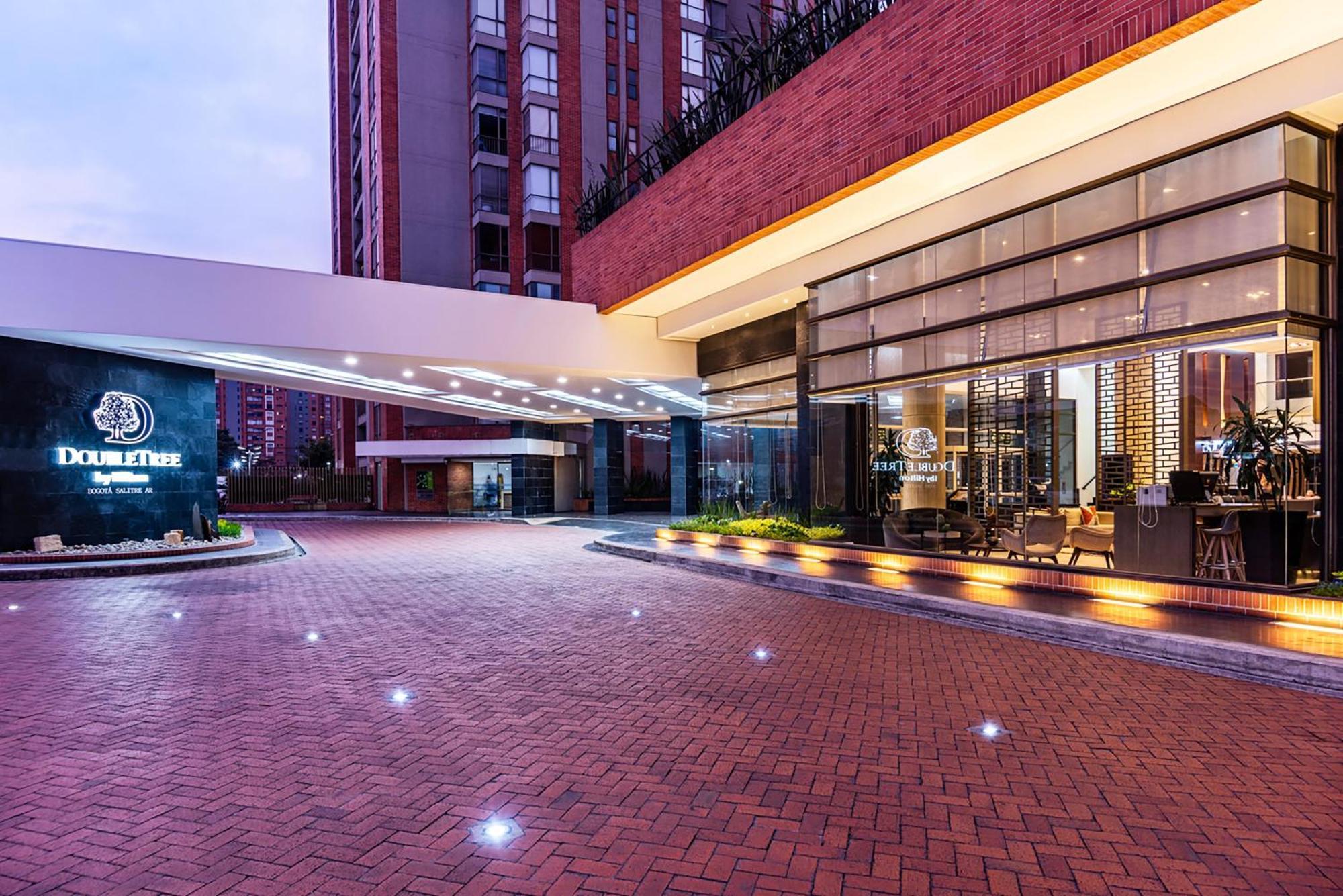 Hilton Doubletree Bogota Salitre Ar — Photos 2